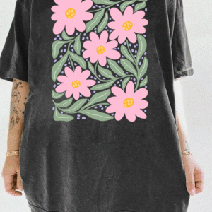 Dawn Petal Dance Tee