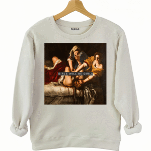 Judith Beheading Sweatshirt