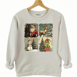 Christmas Classics Sweatshirt