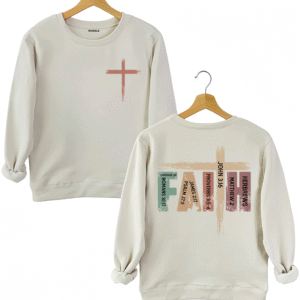 Faith & Verses Sweatshirt