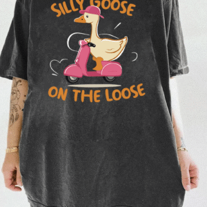 Silly Goose on the Loose Tee