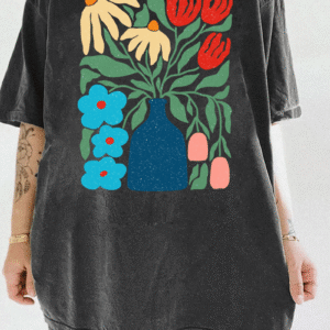 Rainbow Vase Essence Tee
