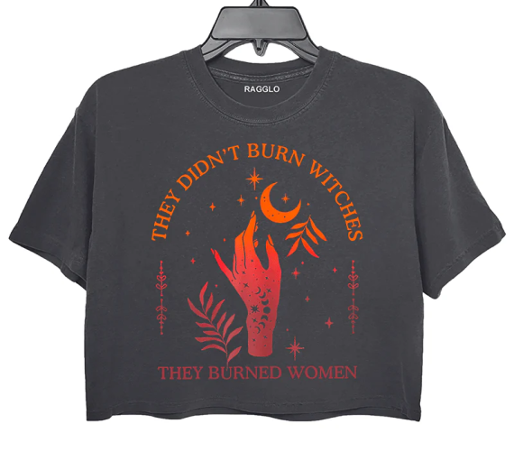 imgi_12_Ragglo_They_Burned_Women_Witch_Crop_Top_Dark_Gray